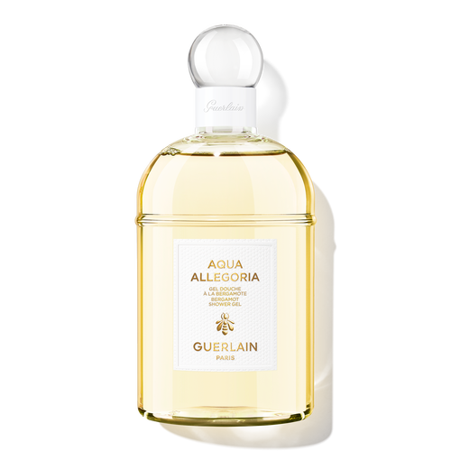Aqua Allegoria Shower Gel scented with Bergamote